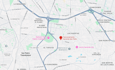 Departamento en Batalla de Puebla, El Tapatío, 45588 San Pedro Tlaquepaque, Jal., México