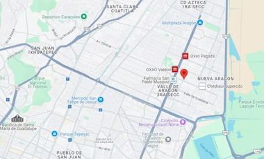 VENTA DE CASA - HACIENDAS DE ARAGON, ECATEPEC - RECUPERACIÒN HIPOTECARIA, FIRMA DE CESIÒN INMEDIATA ANTE NOTARIO.