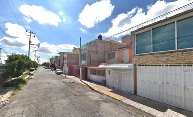 VENTA DE CASA - HACIENDAS DE ARAGON, ECATEPEC - RECUPERACIÒN HIPOTECARIA, FIRMA DE CESIÒN INMEDIATA ANTE NOTARIO.