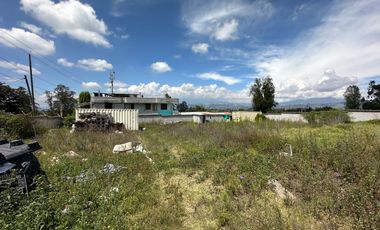 TERRENO DE ALQUILER TABABELA CERCA A LA VIA AEROPUERTO