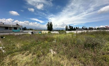 TERRENO DE ALQUILER TABABELA CERCA A LA VIA AEROPUERTO