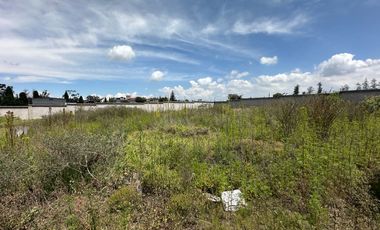 TERRENO DE ALQUILER TABABELA CERCA A LA VIA AEROPUERTO