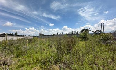 TERRENO DE ALQUILER TABABELA CERCA A LA VIA AEROPUERTO