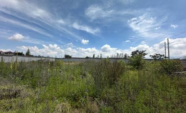 TERRENO DE ALQUILER TABABELA CERCA A LA VIA AEROPUERTO