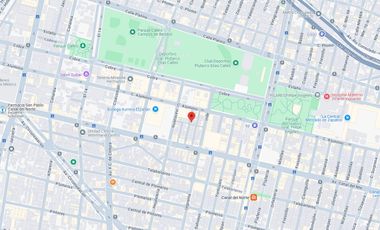 Edificio, Calle Real de Asientos número 21, Manzana 23, Lote 12, Del Rastro, Venustiano Carranza, CDMX, AB2-RU