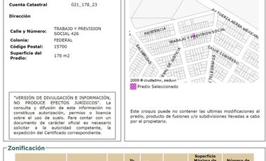 Departamento, Calle Trabajo y Previsión social número 426, Departamento 402, Federal, Venustiano Carranza, CDMX, AB2-RU