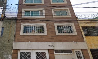 Departamento, Calle Trabajo y Previsión social número 426, Departamento 402, Federal, Venustiano Carranza, CDMX, AB2-RU