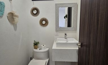 HERMOZA CASA EN RENTA RESIDENCIAL PORTON DEL CIELO