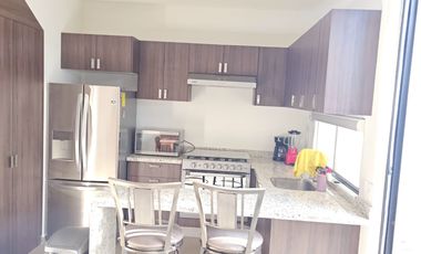 HERMOZA CASA EN RENTA RESIDENCIAL PORTON DEL CIELO