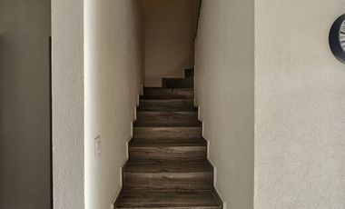 HERMOZA CASA EN RENTA RESIDENCIAL PORTON DEL CIELO