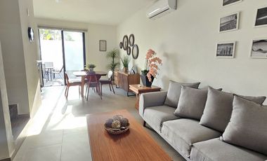 HERMOZA CASA EN RENTA RESIDENCIAL PORTON DEL CIELO