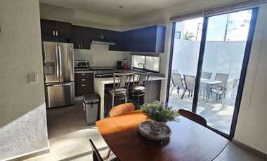 HERMOZA CASA EN RENTA RESIDENCIAL PORTON DEL CIELO