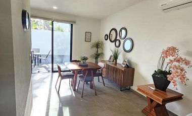 HERMOZA CASA EN RENTA RESIDENCIAL PORTON DEL CIELO