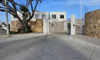 HERMOZA CASA EN RENTA RESIDENCIAL PORTON DEL CIELO