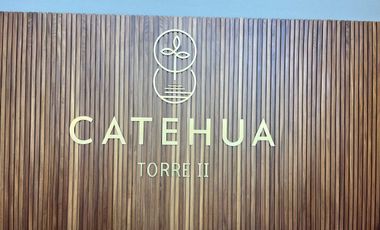 DEPARTAMENTO EN VENTA EN CONDOMINIO CATEHUA, ZONA CENTRO DE MONTERREY