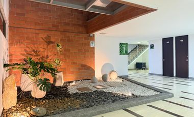Adquiere amplio apartamento con hermosa vista de Medellín en San Diego de Las Palmas