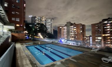 Adquiere amplio apartamento con hermosa vista de Medellín en San Diego de Las Palmas