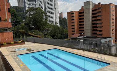 Adquiere amplio apartamento con hermosa vista de Medellín en San Diego de Las Palmas