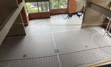 Adquiere amplio apartamento con hermosa vista de Medellín en San Diego de Las Palmas