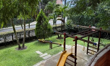 Adquiere amplio apartamento con hermosa vista de Medellín en San Diego de Las Palmas