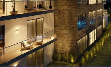 VENTA DEPARTAMENTO RESIDENCIAL ALTEZZA CENTRAL, NAUCALPAN DE JUÁREZ