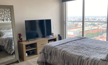 VENTA DEPARTAMENTO RESIDENCIAL ALTEZZA CENTRAL, NAUCALPAN DE JUÁREZ