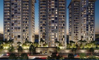 VENTA DEPARTAMENTO RESIDENCIAL ALTEZZA CENTRAL, NAUCALPAN DE JUÁREZ