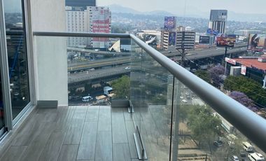 VENTA DEPARTAMENTO RESIDENCIAL ALTEZZA CENTRAL, NAUCALPAN DE JUÁREZ