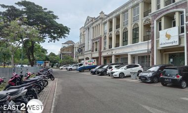 Dijual/Disewakan Ruko Graha Boulevard Gading Serpong Tangerang Siap Pakai Lokasi Ramai Strategis
