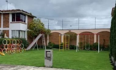 VENTA DE CASA EN RESIDENCIAL AZALEAS VI SAN BUENAVENTURA TOLUCA