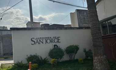 Casa Venta Jardines de San Jorge Apodaca