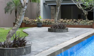 15 Menit Tugu Jogja, Custom Layout, Rumah Jogja Modern