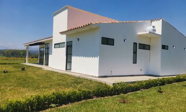 HERMOSA VILLA EN VENTA