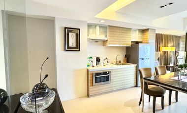 Good deal! Interior Decorated 2 Bedroom unit with 2 parking slot in Avida Towers 1 Alabang Muntinlupa