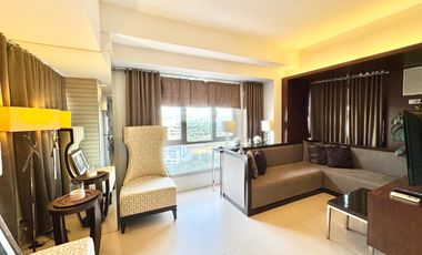 Good deal! Interior Decorated 2 Bedroom unit with 2 parking slot in Avida Towers 1 Alabang Muntinlupa