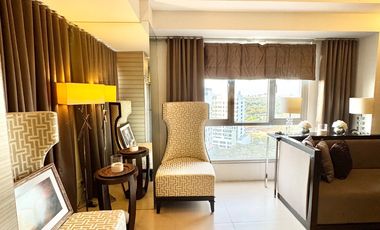 Good deal! Interior Decorated 2 Bedroom unit with 2 parking slot in Avida Towers 1 Alabang Muntinlupa