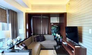 Good deal! Interior Decorated 2 Bedroom unit with 2 parking slot in Avida Towers 1 Alabang Muntinlupa