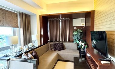Good deal! Interior Decorated 2 Bedroom unit with 2 parking slot in Avida Towers 1 Alabang Muntinlupa