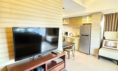 Good deal! Interior Decorated 2 Bedroom unit with 2 parking slot in Avida Towers 1 Alabang Muntinlupa