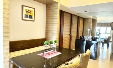 Good deal! Interior Decorated 2 Bedroom unit with 2 parking slot in Avida Towers 1 Alabang Muntinlupa