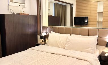 Good deal! Interior Decorated 2 Bedroom unit with 2 parking slot in Avida Towers 1 Alabang Muntinlupa