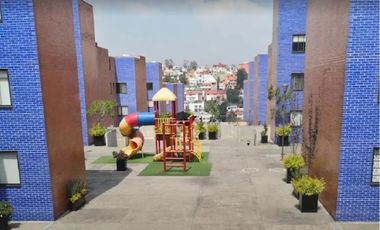 Departamento, Avenida Centenario 1203, Departamento 203, Módulo E, Herón Proal (Canutillo), Álvaro Obregón, CDMX, AB2-RU