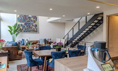 ¡RESIDENCIA DE LUJO EN LA MAGDALENA CONTRERAS!