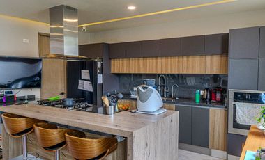 ¡RESIDENCIA DE LUJO EN LA MAGDALENA CONTRERAS!