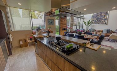 ¡RESIDENCIA DE LUJO EN LA MAGDALENA CONTRERAS!