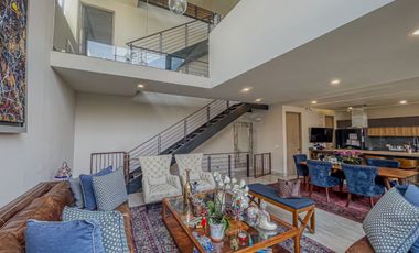 ¡RESIDENCIA DE LUJO EN LA MAGDALENA CONTRERAS!