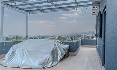 ¡RESIDENCIA DE LUJO EN LA MAGDALENA CONTRERAS!