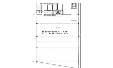 BODEGA EN RENTA DENTRO DE CLUSTER INDUSTRIAL LEÓN