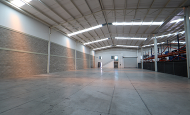 BODEGA EN RENTA DENTRO DE CLUSTER INDUSTRIAL LEÓN