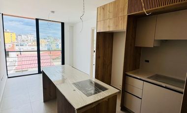 Suite de 46 m2 en Edificio Puerto Banús, cerca al mar.